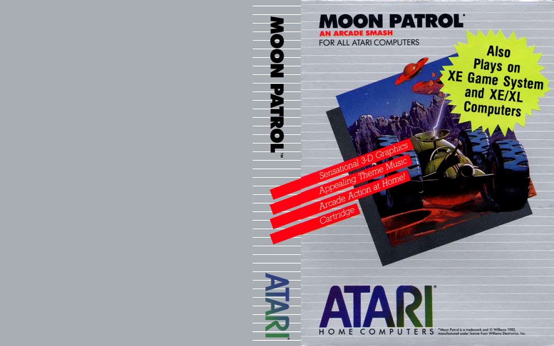 Moon Patrol — box-texture (US)