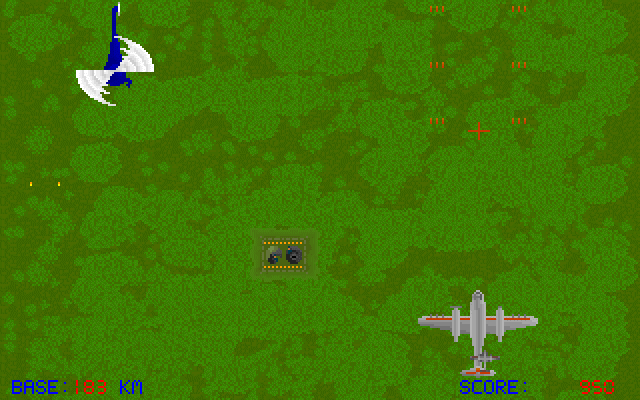 Bomber — ss (WOR)