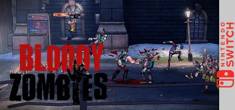 Bloody Zombies — steamgrid