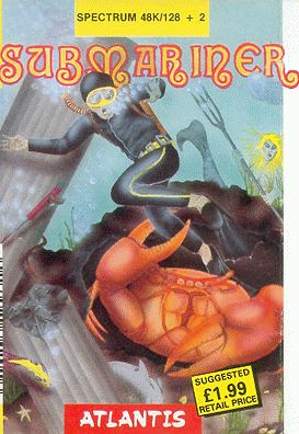 Submariner box art