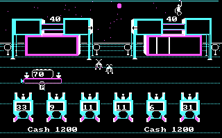 Run For The Money — ss (US)