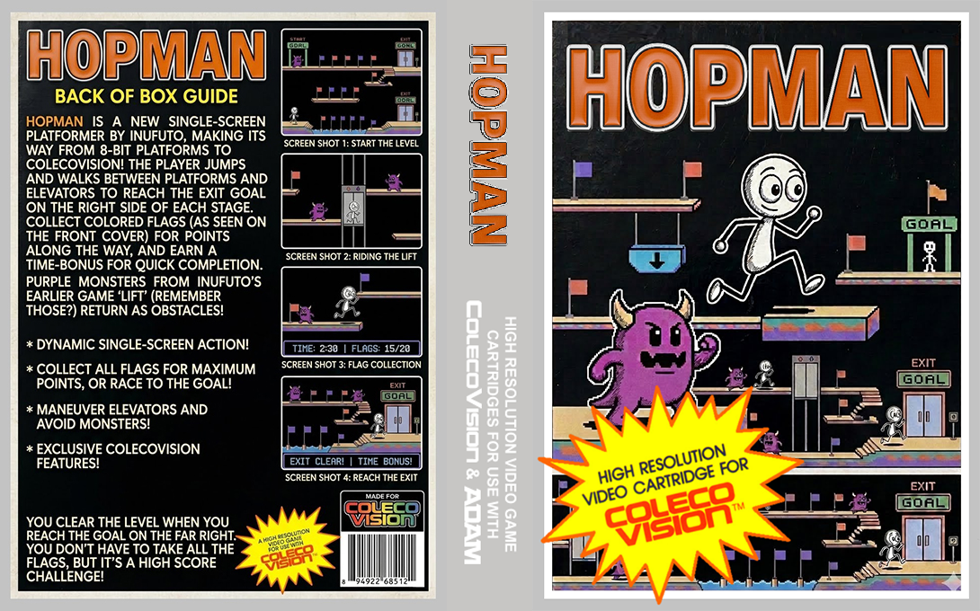 Hopman — box-texture (WOR)