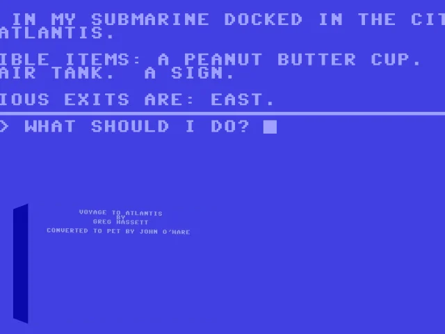 Voyage to Atlantis — mixrbv2 (WOR)