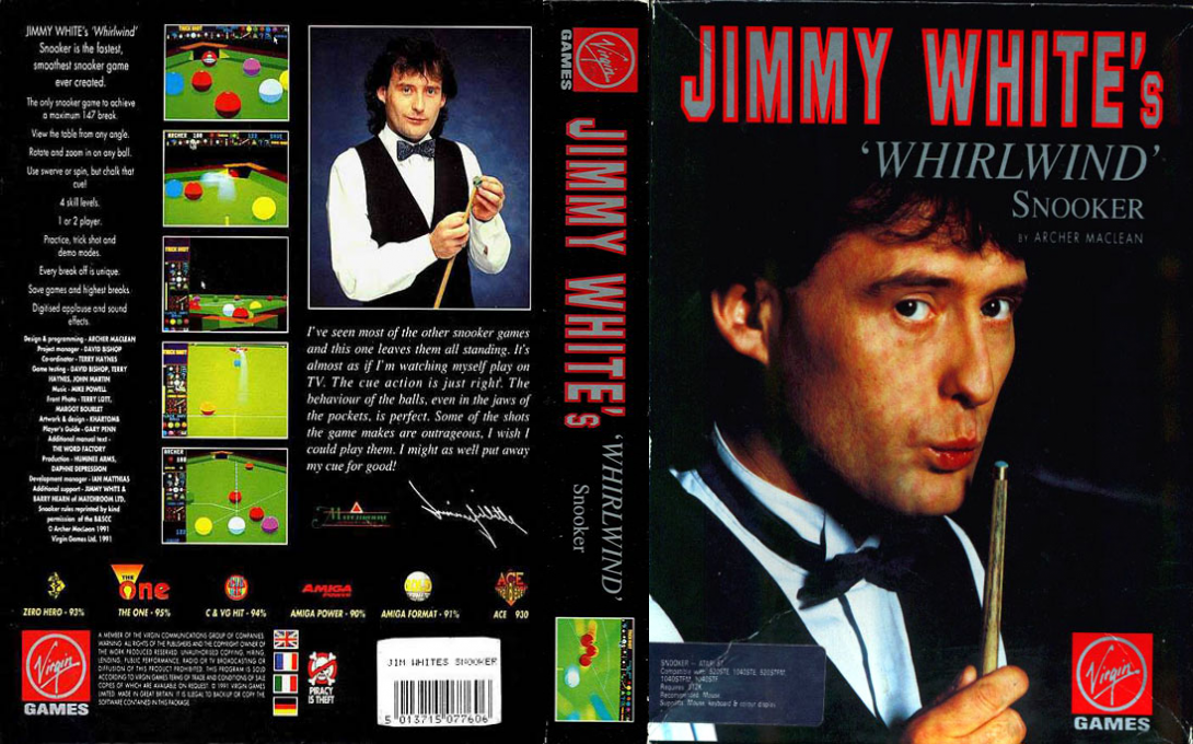 Jimmy White's Whirlwind Snooker — box-texture (EU)