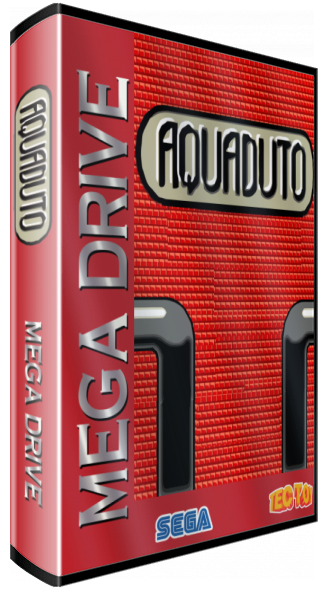 Aquaduto — box-3D (BR)