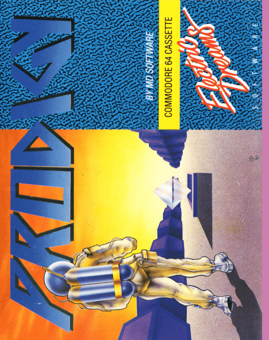 Prodigy box art