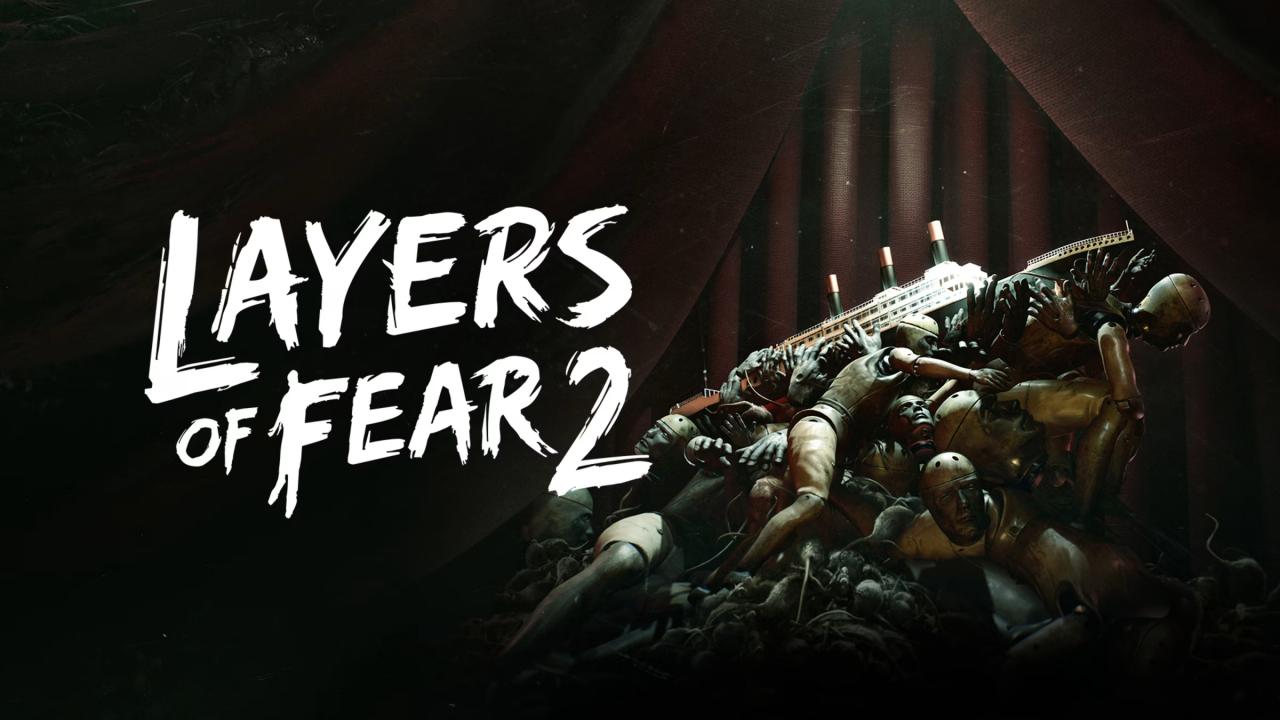 Layers Of Fear 2 — sstitle (WOR)