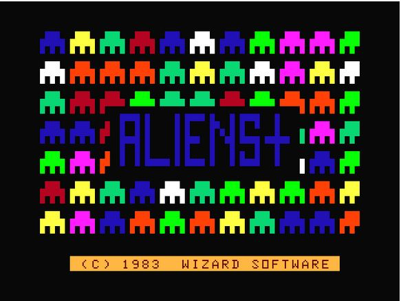 Aliens+ — sstitle (WOR)