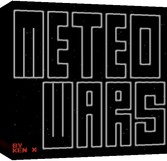 Meteo Wars — box-3D (WOR)