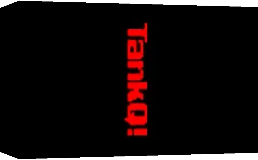 TankQ! — box-3D (WOR)