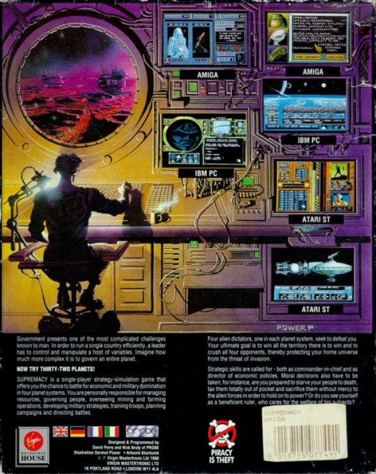 Overlord — box-2D-back (EU)