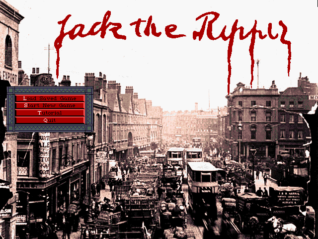 Jack The Ripper — sstitle (US)