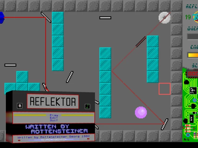 Reflektor — mixrbv2 (WOR)