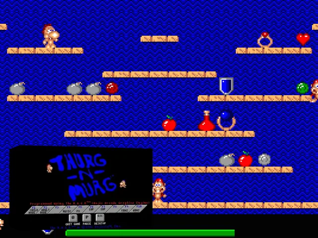 Thurg N Murg — mixrbv2 (WOR)