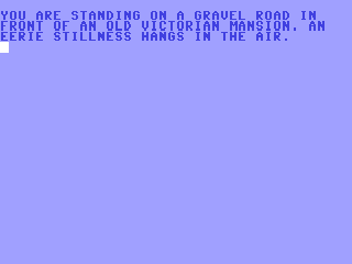 Crystal Caverns — ss (WOR)