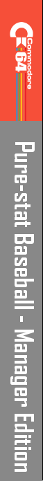 Pure-Stat Baseball : Manager Edition — box-2D-side (CUS)