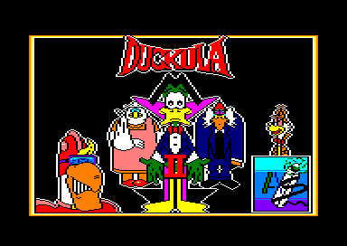 Count Duckula 2 Featuring Tremendous Terence — sstitle (EU)