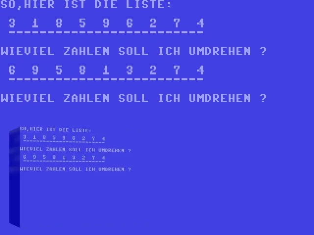 Reversie — mixrbv2 (WOR)