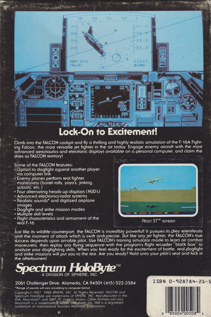 Falcon — box-2D-back (US)