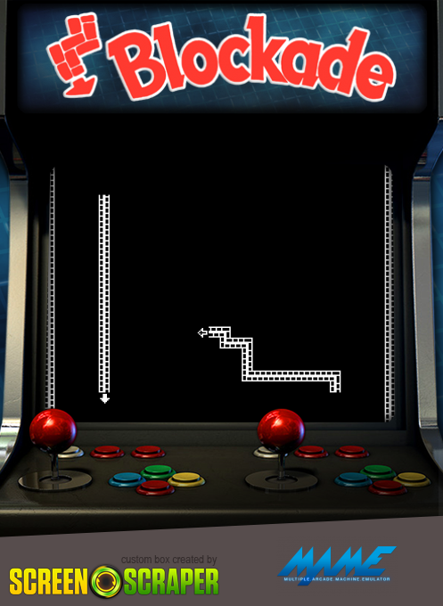 Blockade — box-2D (SS)