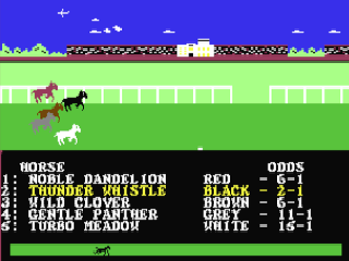 Day at the Races, A — ss (WOR)