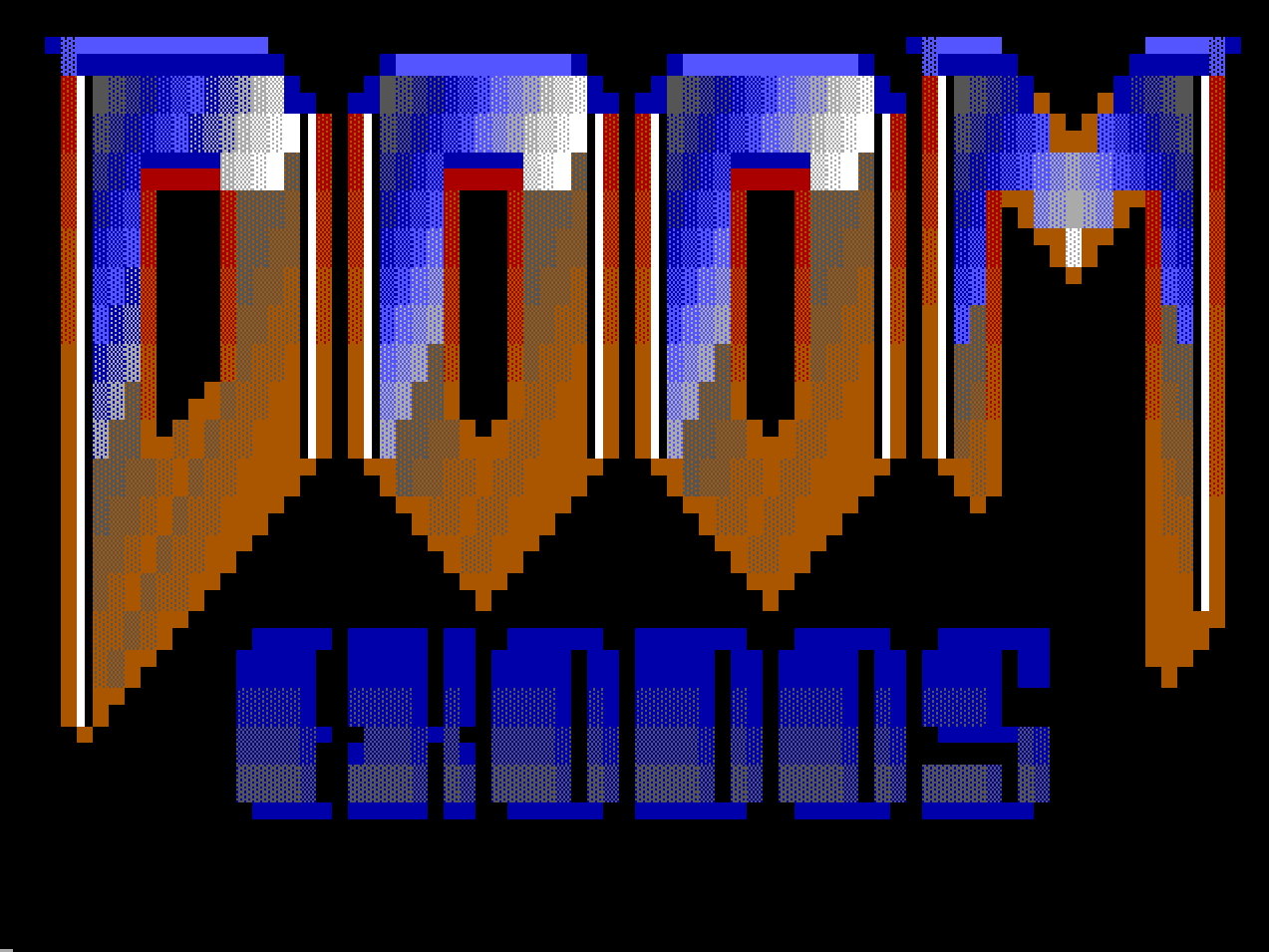 DOOM: eXoWAD — sstitle (WOR)