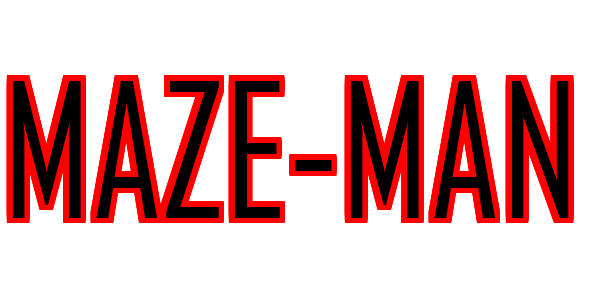 Maze-Man — wheel-hd (SS)
