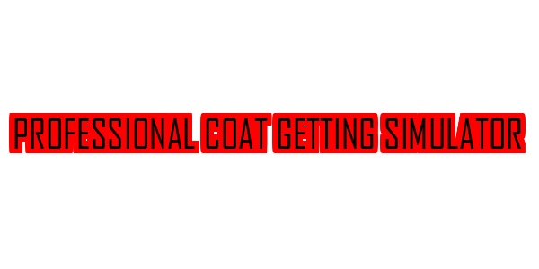 Professional Coat Getting Simulator — wheel-hd (SS)