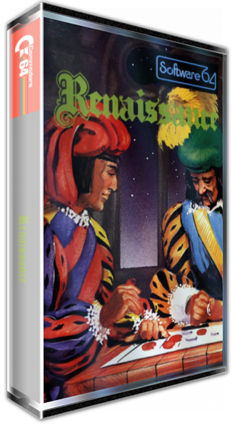Renaissance — box-3D (US)