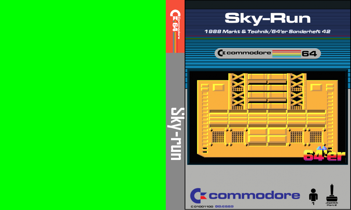 Sky-Run — box-texture (CUS)