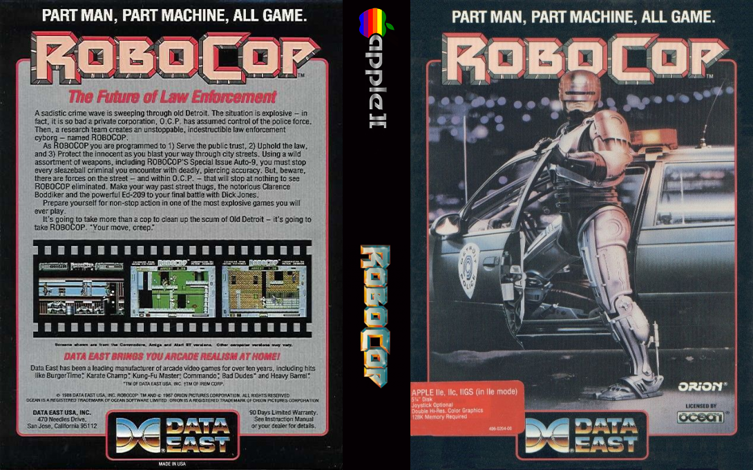 Robocop — box-texture (WOR)