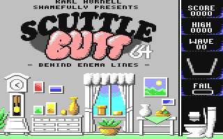 Scuttlebutt 64 — sstitle (WOR)