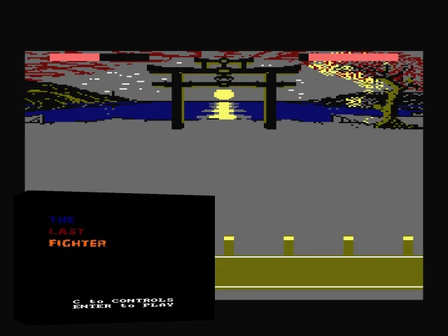 Last Fighter, The — mixrbv2 (WOR)