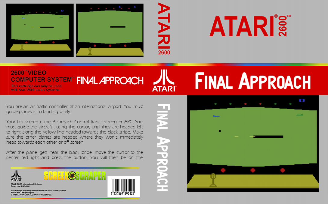 Final Approach — box-texture (SS)