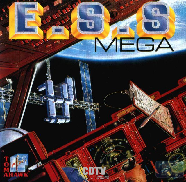 E S S box art