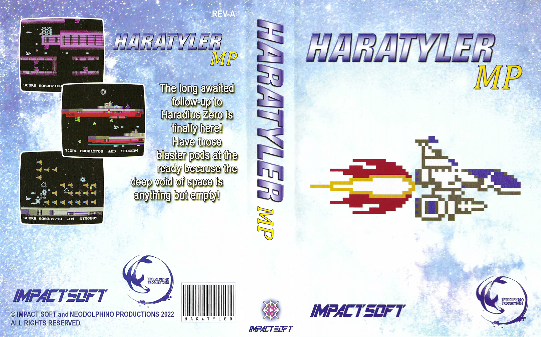 Haratyler MP — box-texture (WOR)