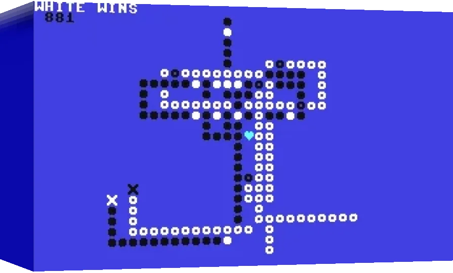 The Revenge of the Power-Worm — box-3D (WOR)