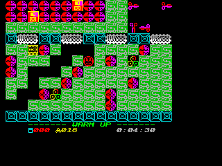 Supaplex — ss (WOR)