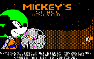 Mickey's Space Adventure — sstitle (WOR)