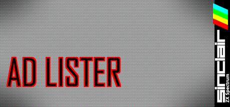 Ad Lister — steamgrid