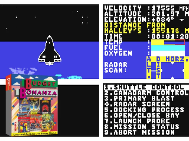 Space Shuttle Simulator — mixrbv2 (US)