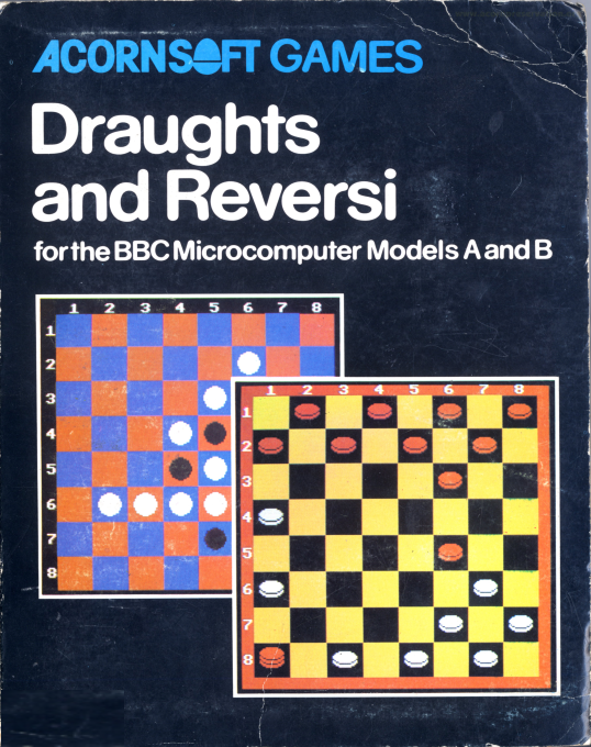 Reversi box art