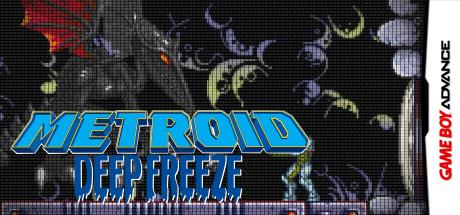 Metroid Zero Mission - Deep Freeze — steamgrid