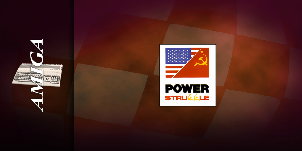 Power Struggle — screenmarquee (EU)
