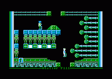 Humanoid — ss (WOR)
