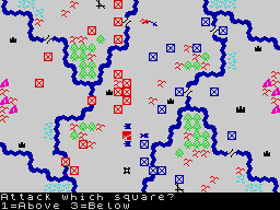 Confrontation — ss (WOR)