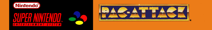 Pac-attack — box-2D-side (EU)