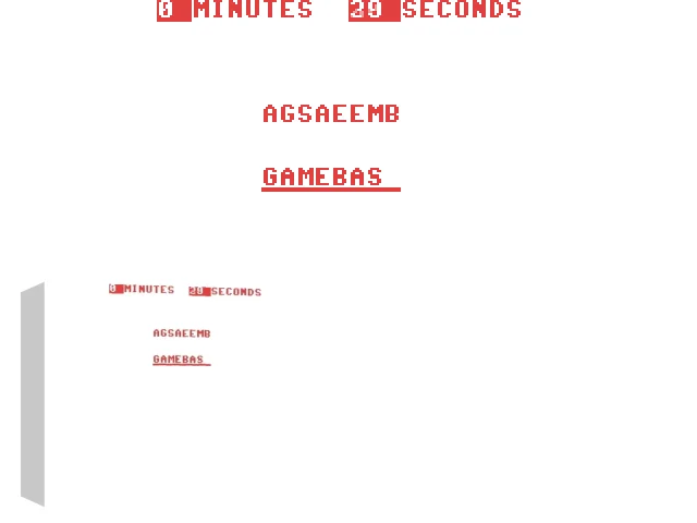 Word Scramble — mixrbv2 (WOR)