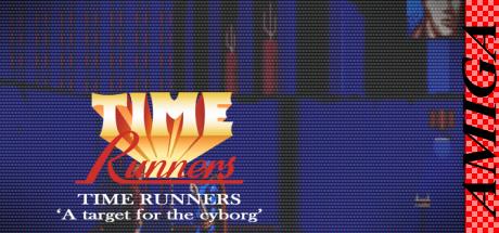 Time Runners 12 - A Target for the Cyborg — steamgrid