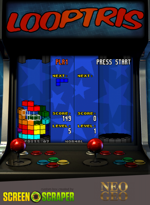 Looptris — box-2D (SS)